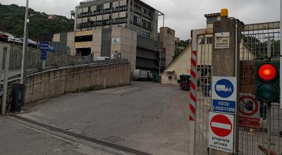 AVVISO CHIUSURA CENTRO DI RACCOLTA