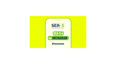 SEA-S è su Instagram @seasavona